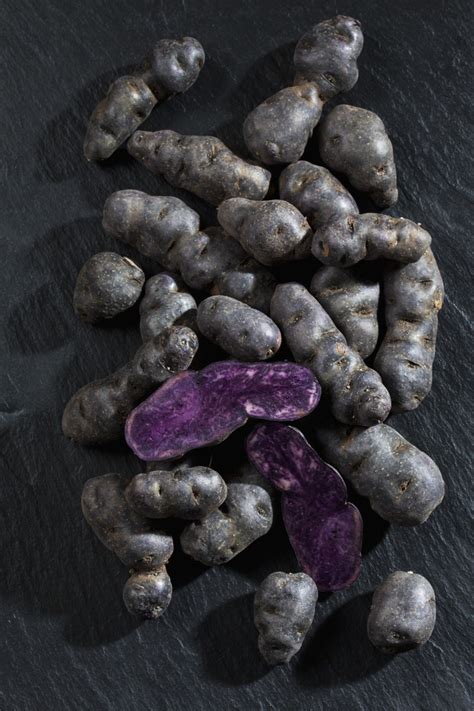 Can Purple Potatoes Help You Live to 100? Dietitians Explain - Parade