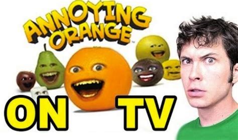 Annoying Orange Archives - Tubefilter