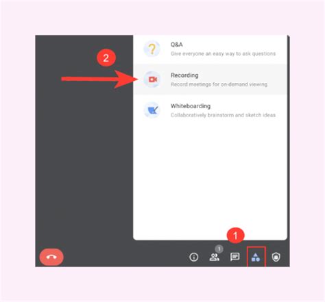 Essential Tips on Google Meet Recordings