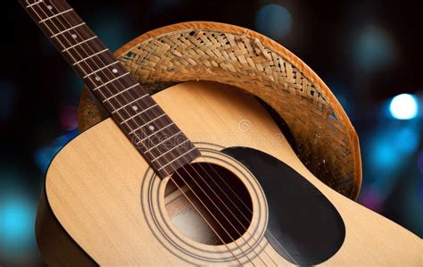 Country and Western Music stock image. Image of acoustic - 72402363