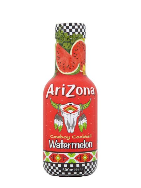 Arizona Tea Watermelon 500ml – Quality Delivery Sevices | Premium ...