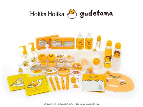 Holika X Gudetama - Holika Holika Lazy & Easy - 2048x1536 Wallpaper ...