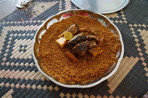 Thieboudienne (Senegalese Jollof Rice and Fish) Recipe | Danfo