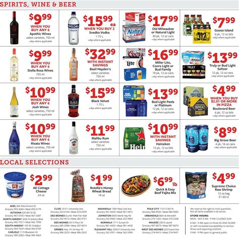 Fareway Weekly Ad Oct 20 – Oct 26, 2020