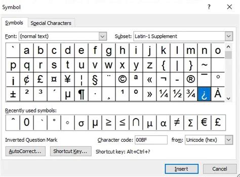 ¿ Inverted Question Mark (Meaning, Type on Keyboard, Copy & Paste ...