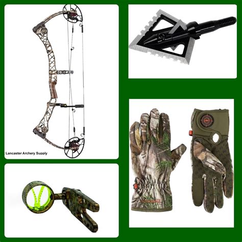 Hunting Gear Ideas for Beginning Bow Hunters – CoryB CRNA