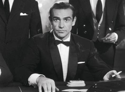 Sir Sean Connery (1930 – 2020) | James Bond 007