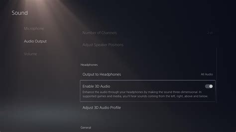 How to Enable 3D Audio on PS5 - Push Square