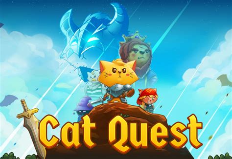 Cat Quest Switch Review | GodisaGeek.com