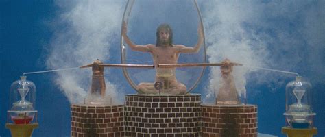 The Holy Mountain (1973) in 2020 | The holy mountain, Movie art, Fairytale illustration