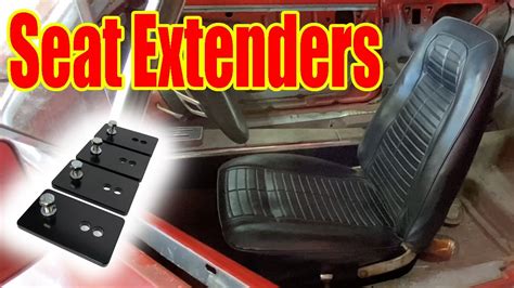 How To Add More Leg Room To Your Car - Moving Your Car Seat Back More ...