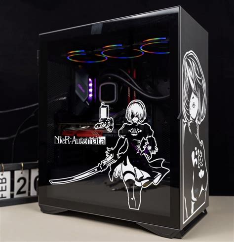 Anime Computer Case