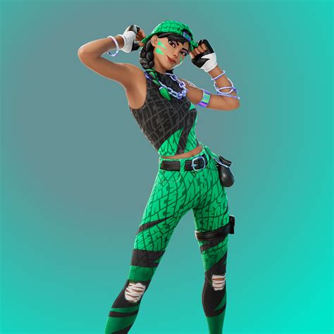 Fortnite Championship Aura Skin - Characters, Costumes, Skins & Outfits ...