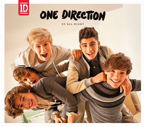 +One Direction - Up All Night (2012) by JustInLoveTrue on DeviantArt