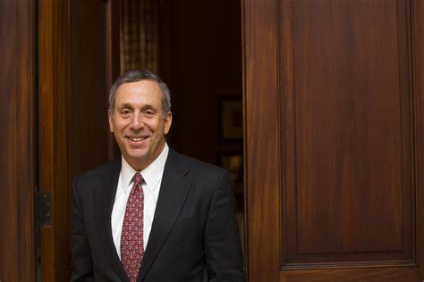 Harvard names Lawrence S. Bacow as 29th president — Harvard Gazette