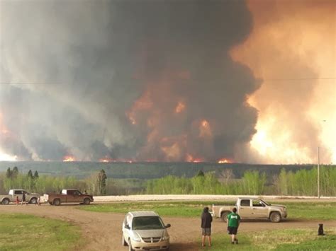 The Weather Network - Saskatchewan wildfire grows to 400 square kilometres