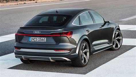 New Audi e-tron S and e-tron Sportback S Revealed With 496 HP (370 kW)