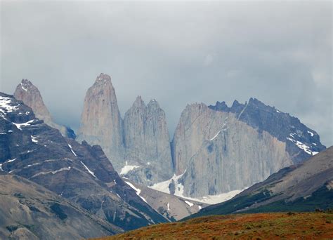 Sue Kirchoff: Photos from Torres del Paine National Park