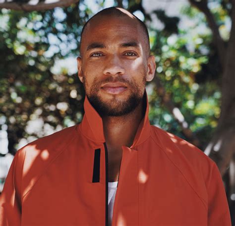 Kendrick Sampson on His Relentless Pursuit of Liberation