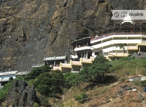 Saptashrungi Temple | Nashik, Maharashtra