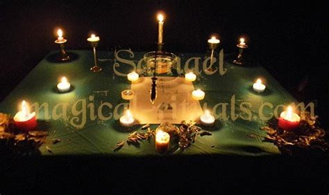 Aura and chakras cleansing and balancing ritual (6 sessions) – 249$ – Love Spellcaster Samael ...