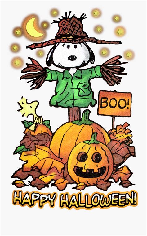 Snoopy Halloween Clip Art , Free Transparent Clipart - ClipartKey