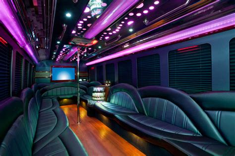 Orlando Limo Rental – Limousine and Party Bus Rentals