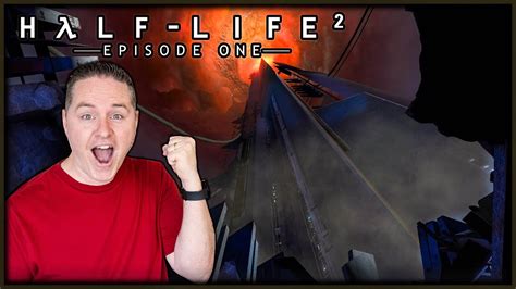 Half-Life 2: Episode One - [First Time Playing] - Part 1 - YouTube