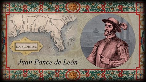 Ponce de Leon and the Fountain of Youth EPISODE 44. History of North ...