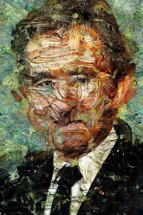 Celebrity Bernard Arnault Art Mixed Media by Lew Rebekah | Pixels