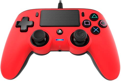 Gaming Controller Color Edition - red [PS4] | postshop.ch