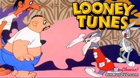 LOONEY TUNES (Looney Toons): Wackiki Wabbit (Bugs Bunny) (1943 ...