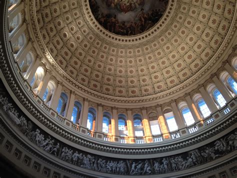 A Rotunda Roundup | Architect of the Capitol