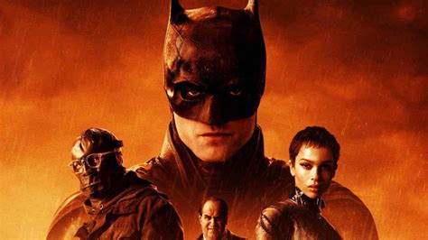 REVIEW: The Batman (2022) - Geeks + Gamers