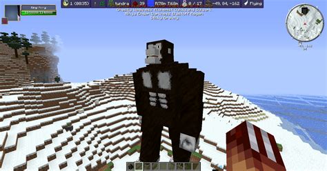 Minecraft godzilla mod kiryu - pmaceto