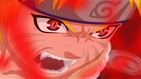 NARUTO KYUUBI RAGE MOMENTS | Anime naruto, Anime, Naruto