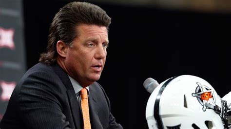 Mike Gundy's mullet impact on college sports | NCAA.com