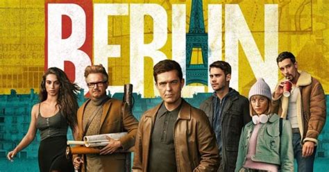 'Berlin' | Date, plot, cast, director and is the Netflix series worth ...