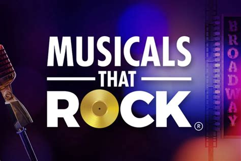 Musicals That Rock (2022/08/23)- Tickets to Movies in Theaters ...