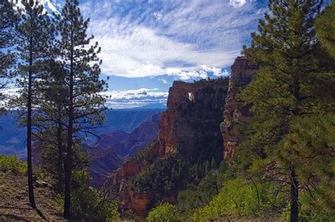 Best Grand Canyon Viewpoint on the North Rim – American SW Obsessed