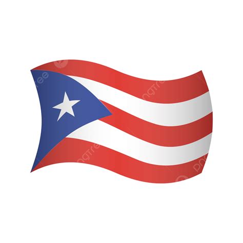 Bandera De Puerto Rico PNG ,dibujos Puerto Rico, Bandera, País PNG y ...