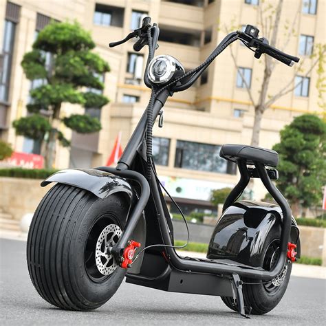 Electric Scooter 1000W – EsteemBike