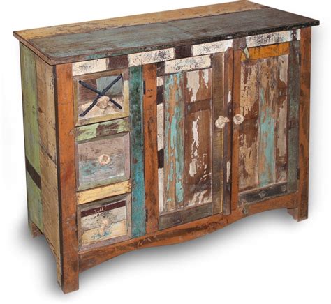 13 best Distressed wood furniture images on Pinterest | Distressed wood ...