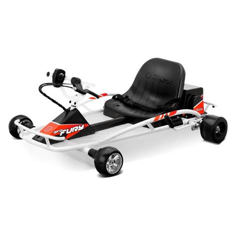 Razor® 25143480 - Ground Force™ Drifter Fury Electric Go Kart