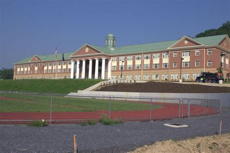 Mifflin County High School | Carbaugh Concrete Contractor Hanover PA