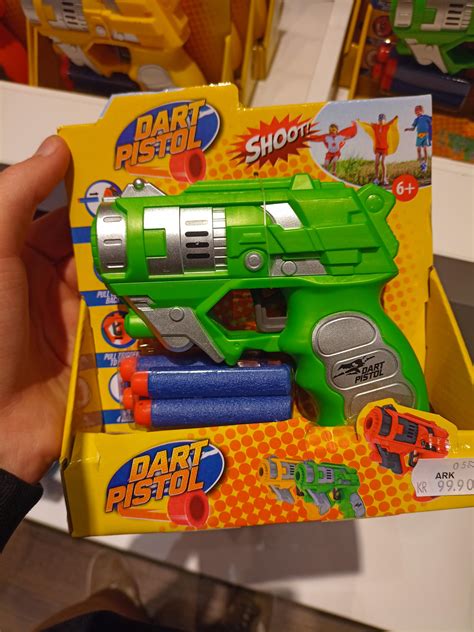 Nerf or nothing : r/KnockOffBootlegs