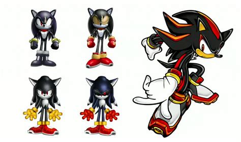 Sonic the Hedgehog and Friends concept art revealed » SEGAbits - #1 ...