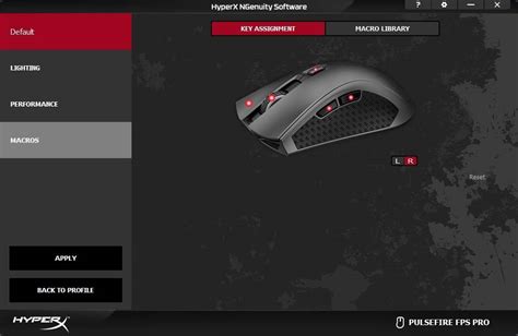 HyperX Pulsefire FPS Pro gaming mouse review - The Gadgeteer