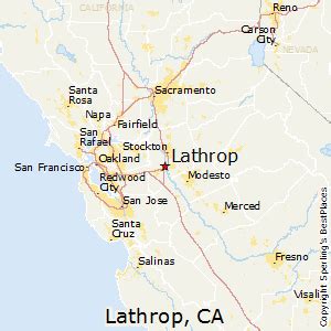 Best Places to Live in Lathrop, California