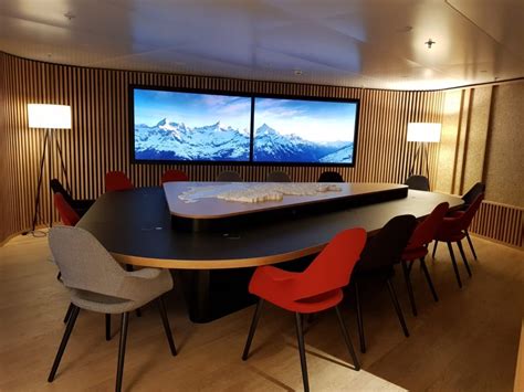 Swiss Business Class Lounge (Schengen), Zurich – Mad For Miles